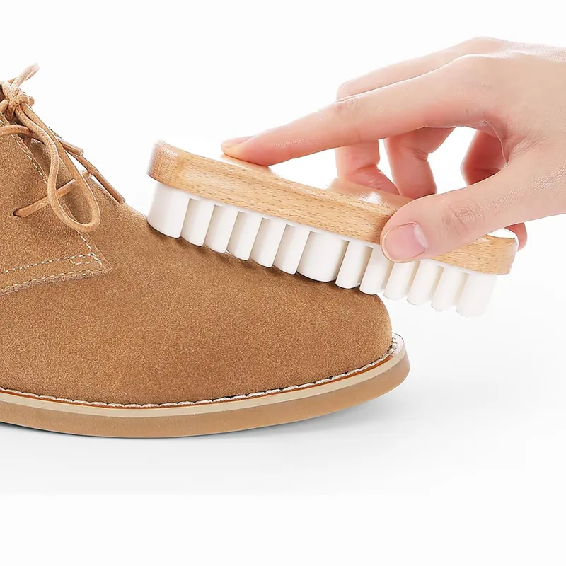 Suede Brush