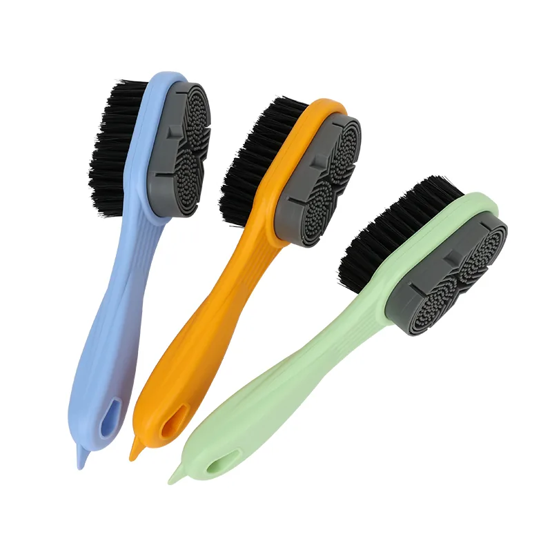 Suede Brush Dual