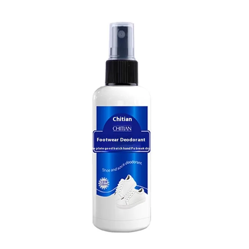Foot and Shoe Deodorant