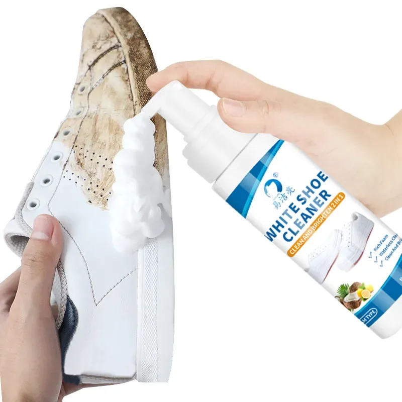 White Shoe Cleaner