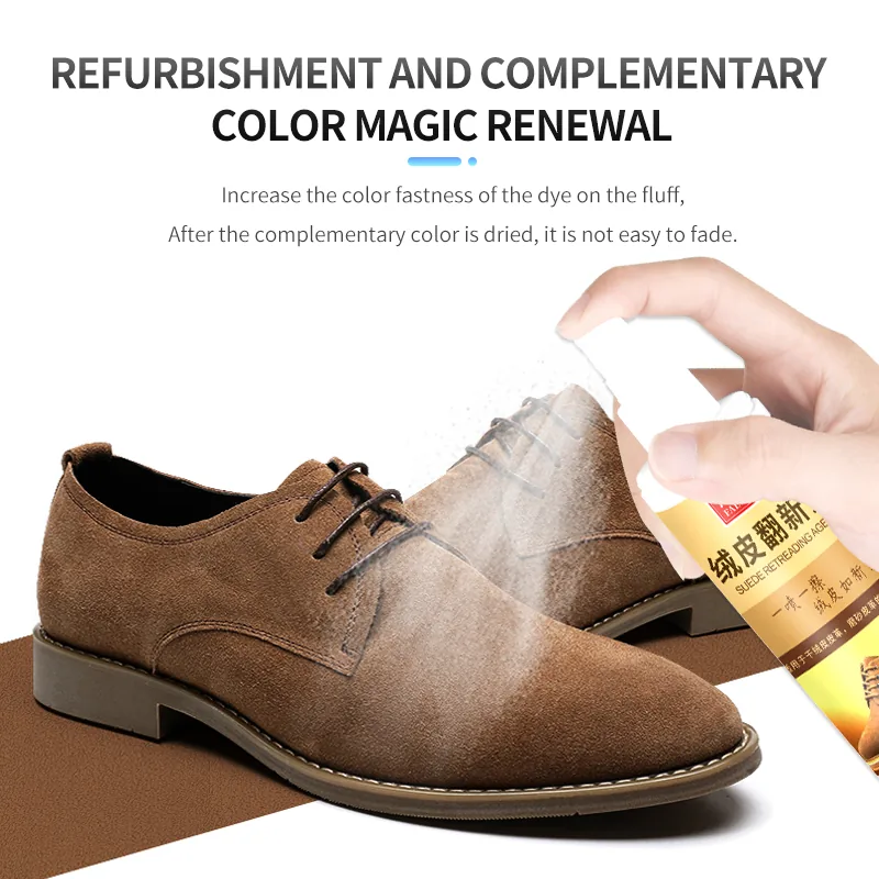 Suede Color Restore