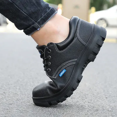 Guyisa Classic Safety Shoe AK9601 — view 4