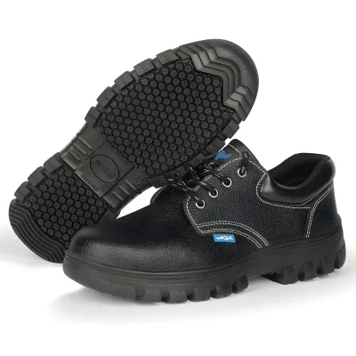 Guyisa Classic Safety Shoe AK9601 — view 5