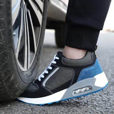 Guyisa Sports Safety Shoe AS2311 — view 2