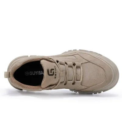 Guyisa Welder Safety Shoe AM5113 — view 3