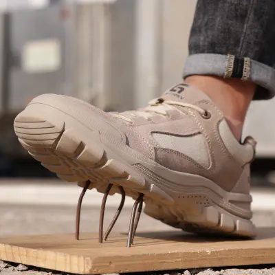 Guyisa Welder Safety Shoe AM5113 — view 4