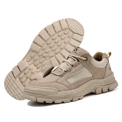 Guyisa Welder Safety Shoe AM5113 — view 5