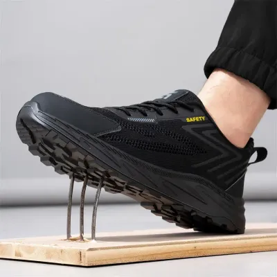 Guyisa Leisure Safety Shoe AL6005 — view 2