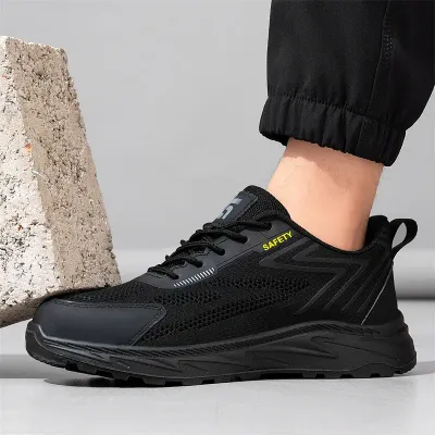Guyisa Leisure Safety Shoe AL6005 — view 4