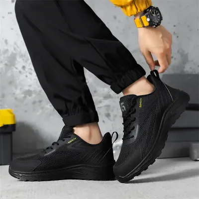 Guyisa Leisure Safety Shoe AL6005 — view 5