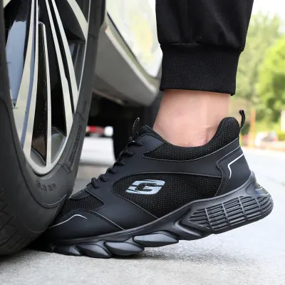 Guyisa Sports Safety Shoe AS7120 — view 2
