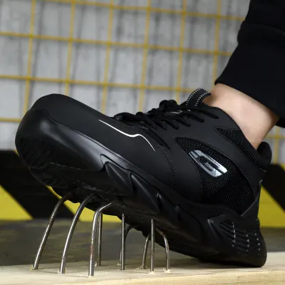 Guyisa Sports Safety Shoe AS7120 — view 3