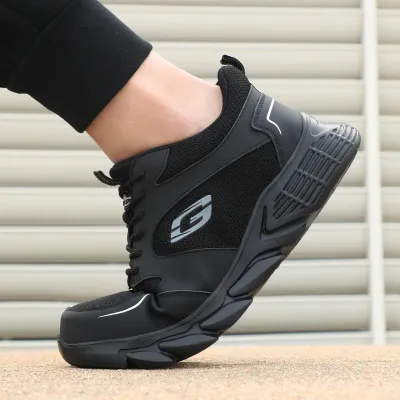 Guyisa Sports Safety Shoe AS7120 — view 4