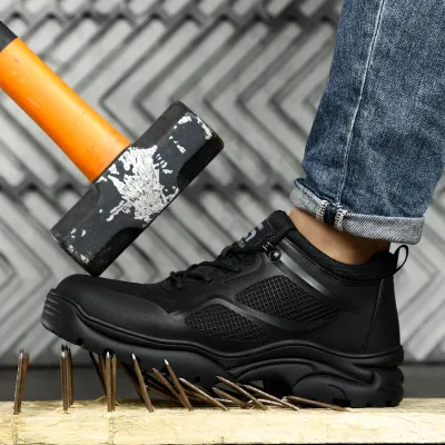 Guyisa Classic Safety Shoe AK0620 — view 2
