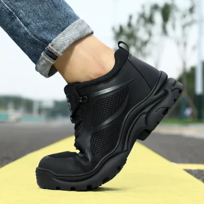 Guyisa Classic Safety Shoe AK0620 — view 4