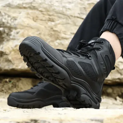 Guyisa High-Top Safety Boot AH1620 — view 3