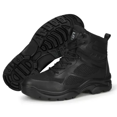 Guyisa High-Top Safety Boot AH1620 — view 5