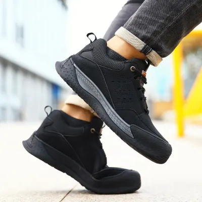Guyisa Leisure Safety Shoe AL8720 — view 4