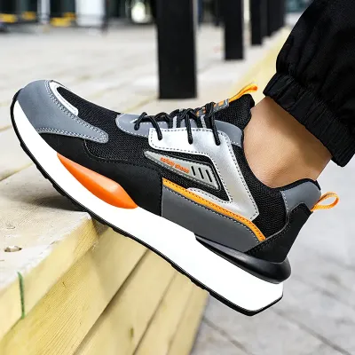Guyisa Sports Safety Shoe AS3820 — view 5