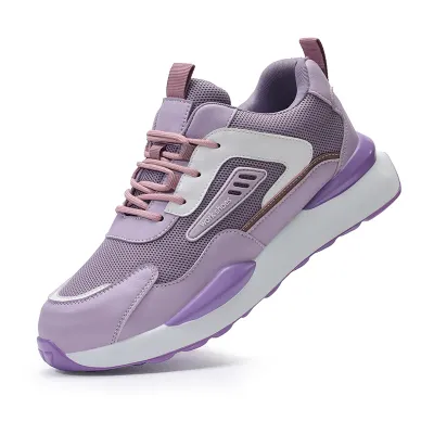Guyisa Sports Safety Shoe AS3820PK — view 4