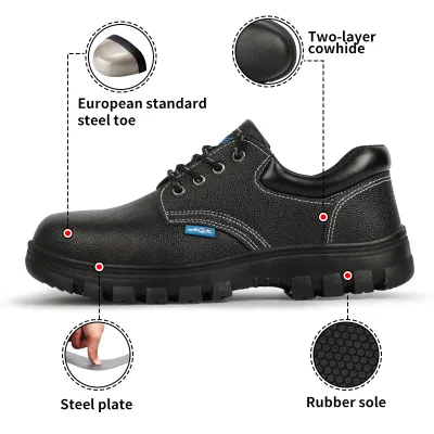 Guyisa Multi-Function Safety Shoe AN9601 — view 3