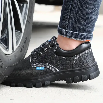 Guyisa Multi-Function Safety Shoe AN9601 — view 4