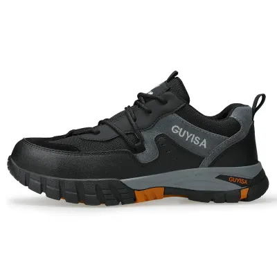 Guyisa Insulation Safety Shoe AI9011 — view 4