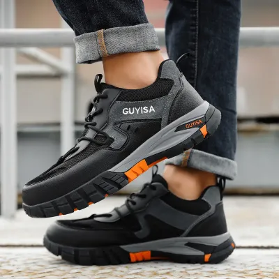 Guyisa Insulation Safety Shoe AI9011 — view 5