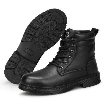 Guyisa High-Top Safety Boot AH7111 — view 5