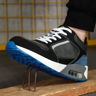 Guyisa Sports Safety Shoe AS2311 — view 4