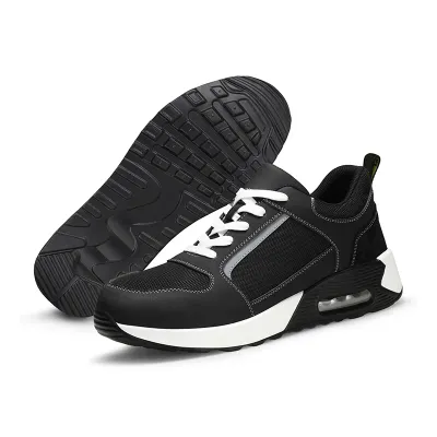 Guyisa Sports Safety Shoe AS2311BK — view 6