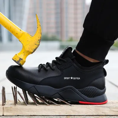 Guyisa Sports Safety Shoe AS6212 — view 2