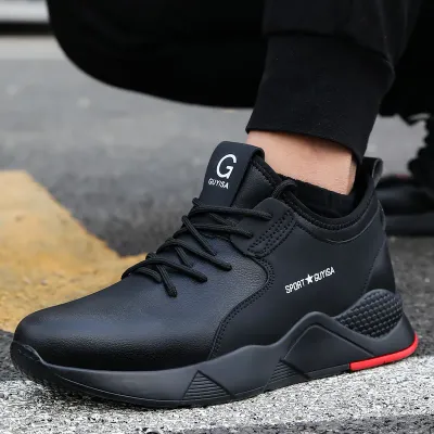 Guyisa Sports Safety Shoe AS6212 — view 4