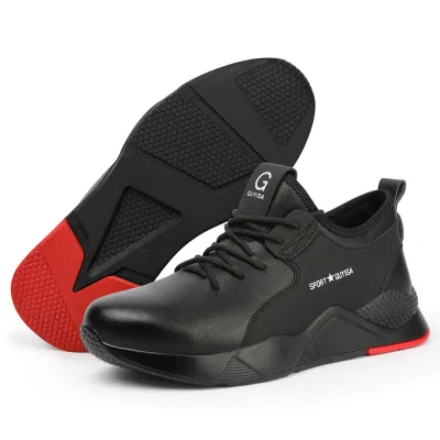 Guyisa Sports Safety Shoe AS6212 — view 5