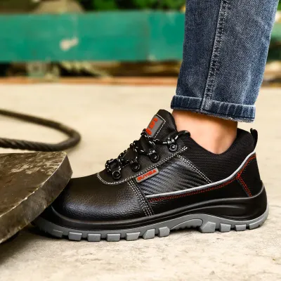Guyisa Insulation Safety Shoe AI3003 — view 2