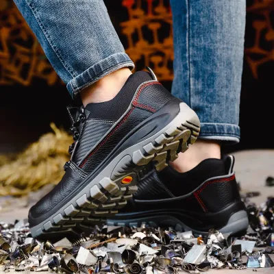 Guyisa Insulation Safety Shoe AI3003 — view 3