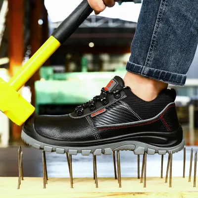Guyisa Insulation Safety Shoe AI3003 — view 4