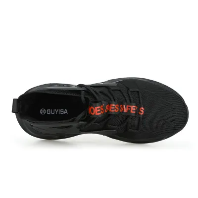 Guyisa High-Top Safety Boot AH1103 — view 3