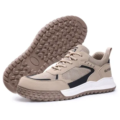 Guyisa Leisure Safety Shoe AL2103 — view 5