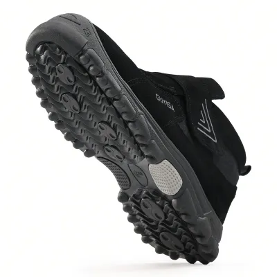 Guyisa Welder Safety Shoe AW7203B — view 4