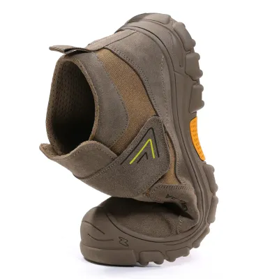 Guyisa Welder Safety Shoe AW7203 — view 4