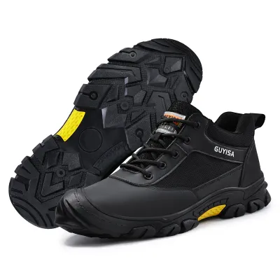 Guyisa Classic Safety Shoe AK9603 — view 5