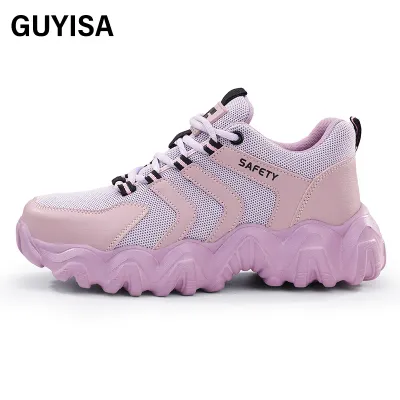 Guyisa Sports Safety Shoe AS5703 — view 3