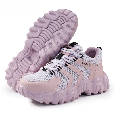 Guyisa Sports Safety Shoe AS5703 — view 5