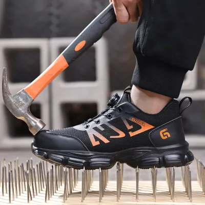 Guyisa Insulation Safety Shoe AI7113 — view 2