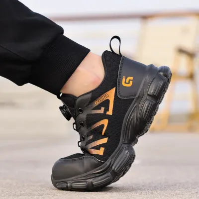 Guyisa Insulation Safety Shoe AI7113 — view 3