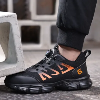 Guyisa Insulation Safety Shoe AI7113 — view 4