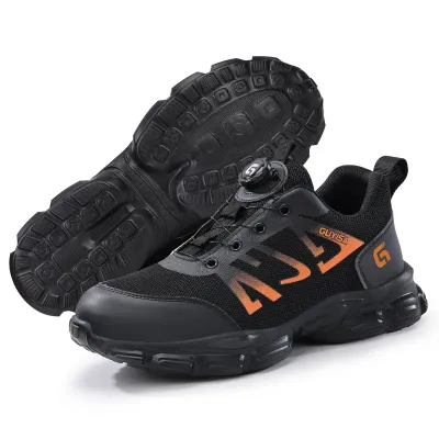 Guyisa Insulation Safety Shoe AI7113 — view 5