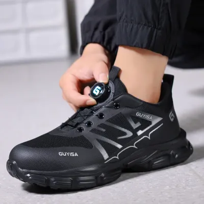 Guyisa Insulation Safety Shoe AI7113GY — view 2