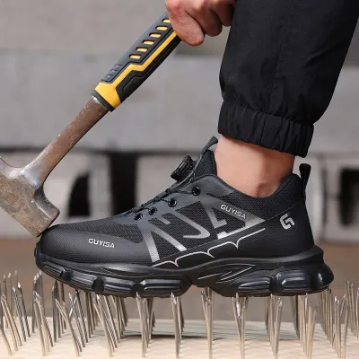 Guyisa Insulation Safety Shoe AI7113GY — view 3